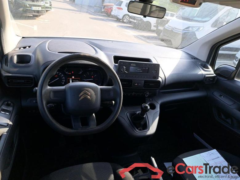 Citroen Talla XL BlueHDi 100 S&S LIVE Berlingo Combi Live XL 1.5 BlueHDi 100CV MT5 E6dT #3