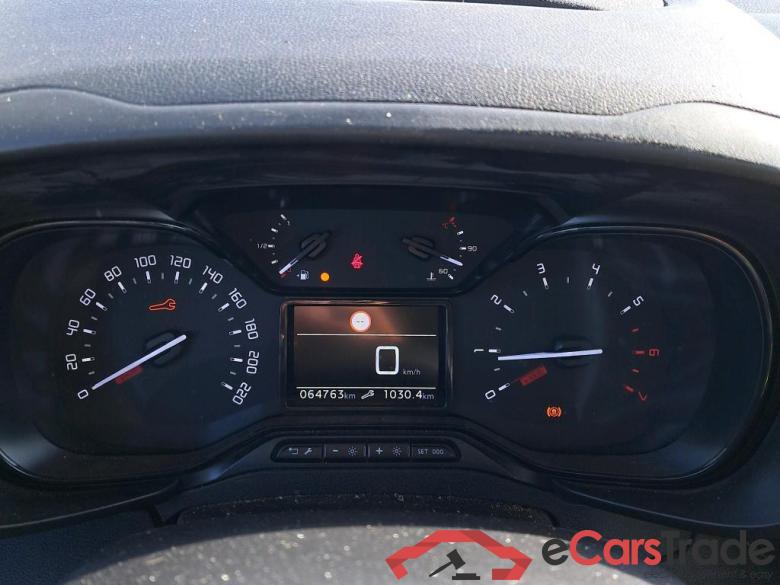 Citroen Talla XL BlueHDi 100 S&S LIVE Berlingo Combi Live XL 1.5 BlueHDi 100CV MT5 E6dT #4