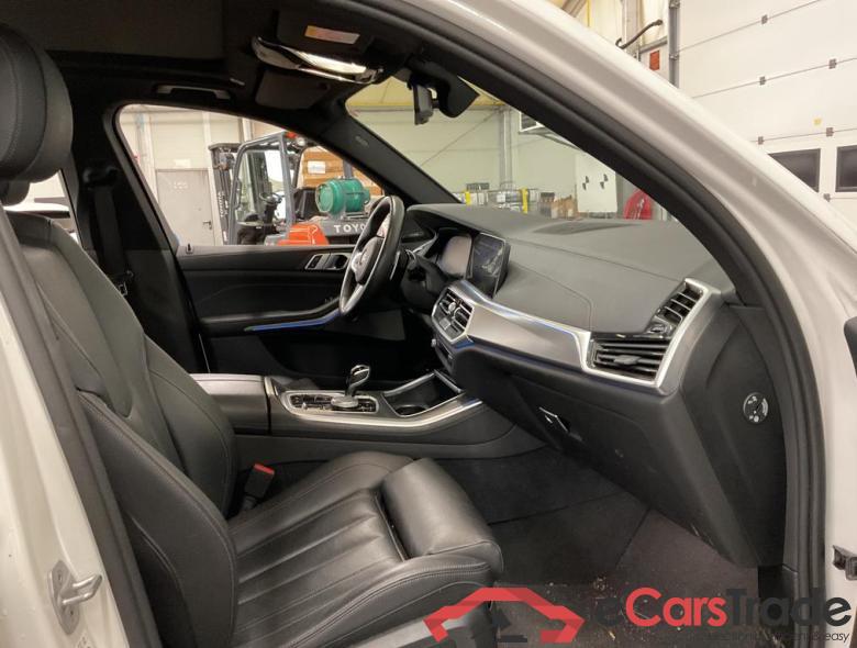 BMW X5 PHEV (G05) 3.0AS xDrive45e (EU6AP) #3