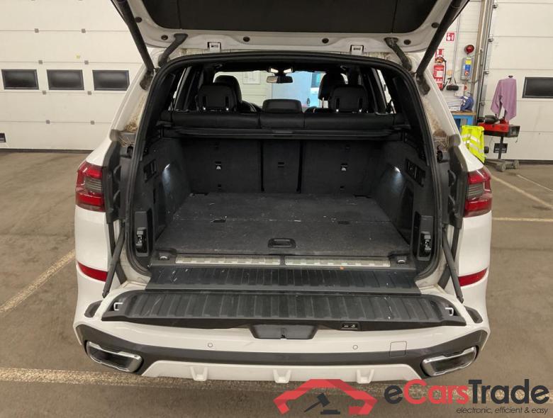 BMW X5 PHEV (G05) 3.0AS xDrive45e (EU6AP) #4