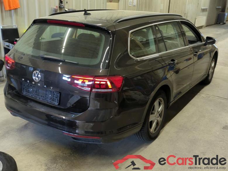 Volkswagen Passat Variant ´14 Passat Variant Business 2.0 TDI 110KW MT6 E6dT #2