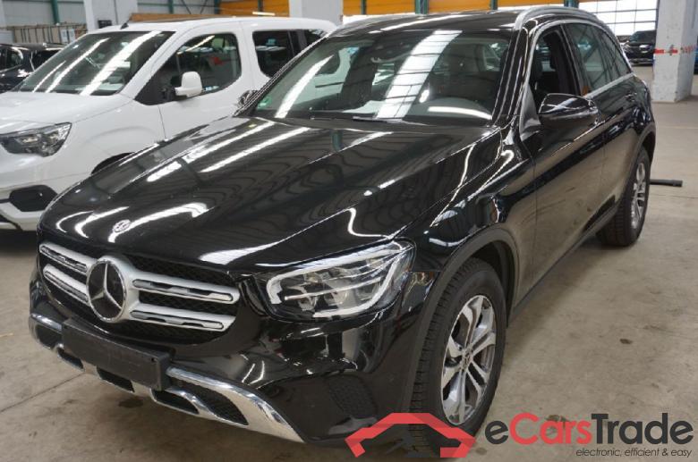 Mercedes GLC ´15 GLC -Klasse GLC 220 d 4Matic (253.915) 143KW AT9 E6d #1