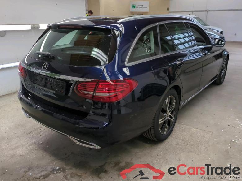 Mercedes C-Klasse T-Mod.-alt C -Klasse T-Modell C 220 d T (205.214)Avantgarde 143KW E6d #2