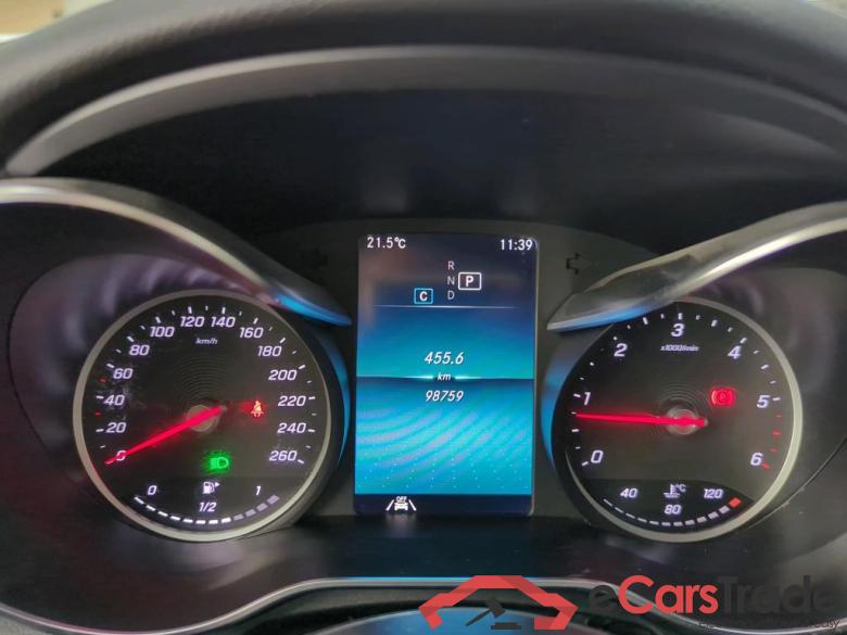 Mercedes C-Klasse T-Mod.-alt C -Klasse T-Modell C 220 d T (205.214)Avantgarde 143KW E6d #5