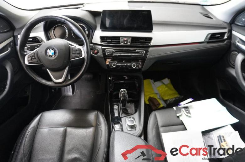 BMW X2 ´17 Baureihe X2 sDrive 20 d Advantage 2.0 140KW E6d #3
