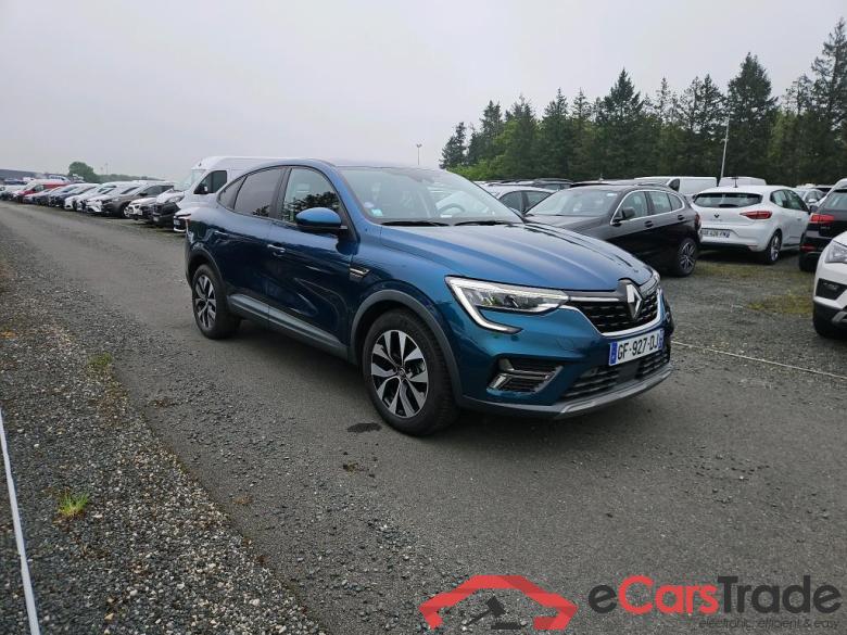 Renault Business E-TECH 145 Arkana Business 1.6 E-TECH Hybrid 145CV BVA6 #4