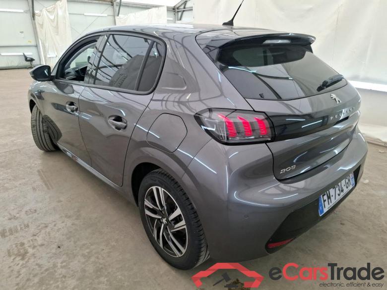 Peugeot Puretech 100 S&S Allure Business 208 Allure Business 1.2 PureTech 100CV BVM6 E6d #2