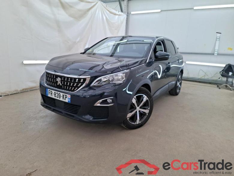 Peugeot BlueHDi 130 S&S EAT8 ACTIVE BUSINESS 3008 Active Business 1.5 HDi 130CV BVA8 E6d #1