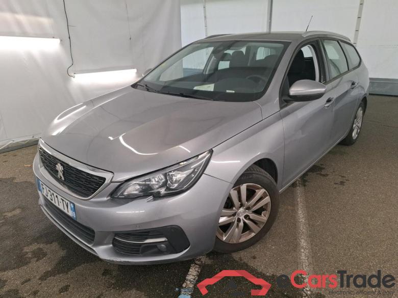 Peugeot BlueHDi 130 EAT6 S&S ACTIVE BUSINESS PEUGEOT 308 SW 5p Break BlueHDi 130 EAT6 S&S ACTIVE BUSINESS #1
