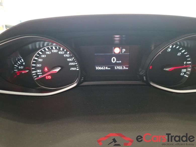 Peugeot BlueHDi 130 EAT6 S&S ACTIVE BUSINESS PEUGEOT 308 SW 5p Break BlueHDi 130 EAT6 S&S ACTIVE BUSINESS #6