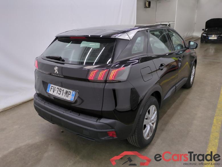 Peugeot BlueHDi 130 S&S Active Business 3008 Active Business 1.5 HDi 130CV BVM6 E6d #3