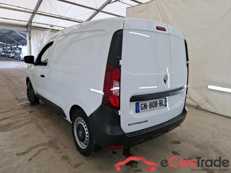 Renault Confort Tce 10022 Express Confort 1.3 TCe 100CV BVM6 E6d #2