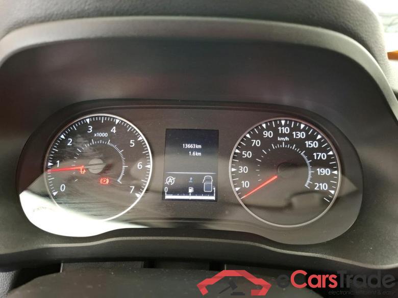 Renault Confort Tce 10022 Express Confort 1.3 TCe 100CV BVM6 E6d #6