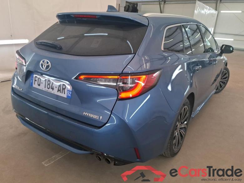 Toyota Hybride 180h Design TOYOTA Corolla Touring Sports / 2018 / 5P / Break Hybride 180h Design #3