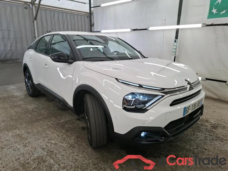Citroen PureTech 130 S&S EAT8 Feel Pack Business C4 Berline Feel Pack Business 1.2 PureTech 130CV E6d #4