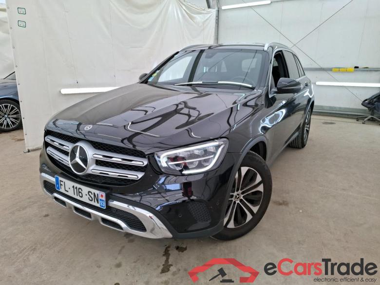 Mercedes GLC 200 d Business Line MERCEDES-BENZ GLC / 2019 / 5P / SUV GLC 200 d Business Line #1