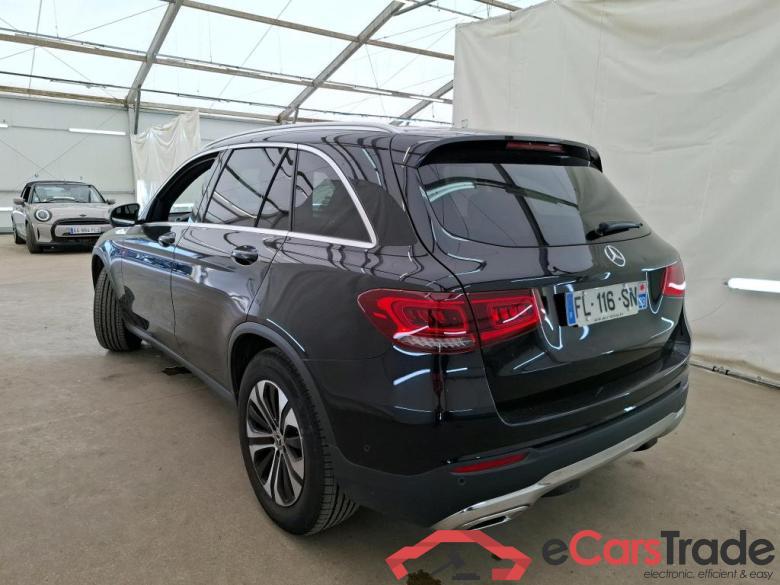 Mercedes GLC 200 d Business Line MERCEDES-BENZ GLC / 2019 / 5P / SUV GLC 200 d Business Line #2