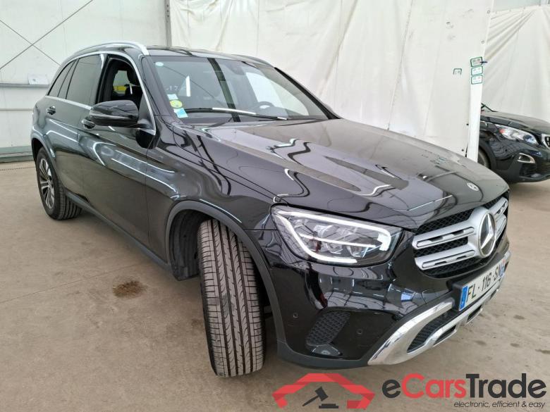 Mercedes GLC 200 d Business Line MERCEDES-BENZ GLC / 2019 / 5P / SUV GLC 200 d Business Line #4