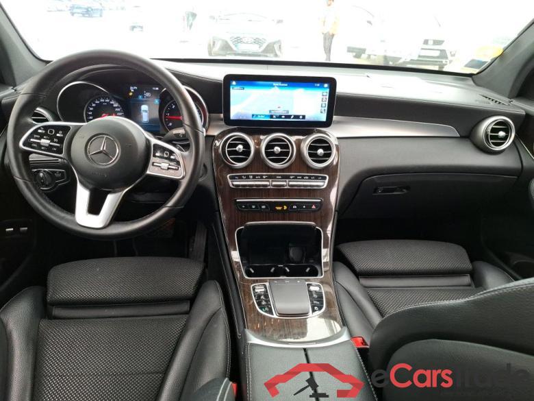 Mercedes GLC 200 d Business Line MERCEDES-BENZ GLC / 2019 / 5P / SUV GLC 200 d Business Line #5