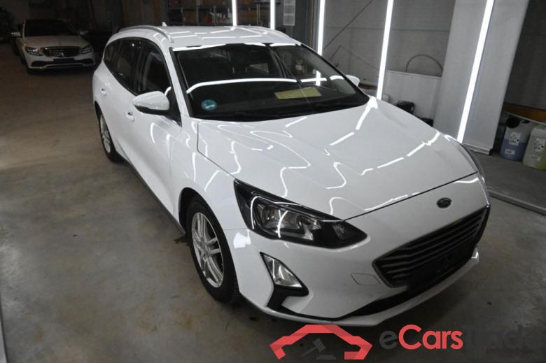 Ford Focus Turnier ´18 Focus Turnier Cool&Connect 1.5 EcoBlue 88KW MT6 E6dT #2