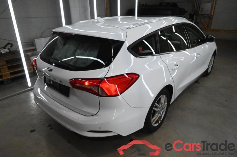 Ford Focus Turnier ´18 Focus Turnier Cool&Connect 1.5 EcoBlue 88KW MT6 E6dT #5