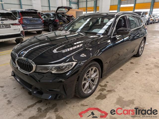 BMW 3-Serie Touring ´18 Baureihe 3 Touring 330 i xDrive Sport Line 2.0 190KW E6dT #1