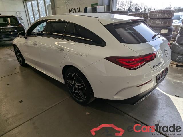 Mercedes CLA SB ´19 CLA -Klasse Shooting Brake CLA 250 e (118.686)AMG 1.3 AMG Line 160KW E6d #2