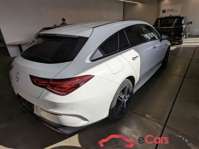 Mercedes CLA SB ´19 CLA -Klasse Shooting Brake CLA 250 e (118.686)AMG 1.3 AMG Line 160KW E6d #3