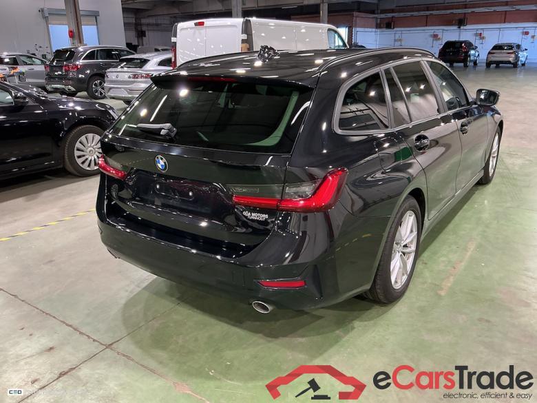 BMW 3 SERIES TOURING 2.0 318DA (100KW) TOURING #4