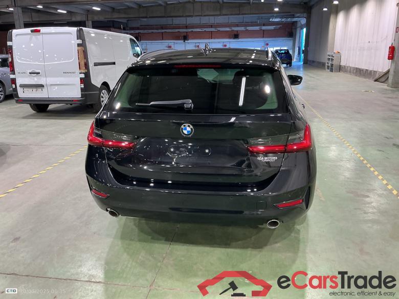 BMW 3 SERIES TOURING 2.0 318DA (100KW) TOURING #5