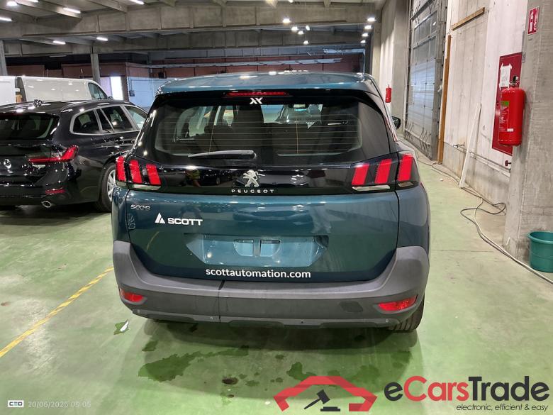 PEUGEOT 5008 DIESEL - 2017 1.5 BlueHDi Active (EU6.2) STOCK #5