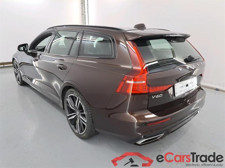 VOLVO V60 DIESEL - 2018 2.0 D3 R-Design Light PRemium Audio Park Assist #3