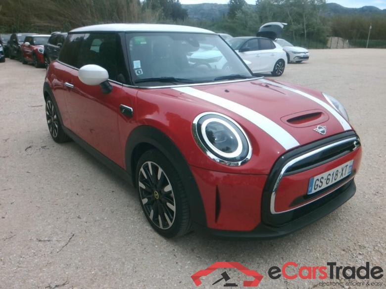 MINI ELEC 11DJ F56 BEV RSK WIP #2