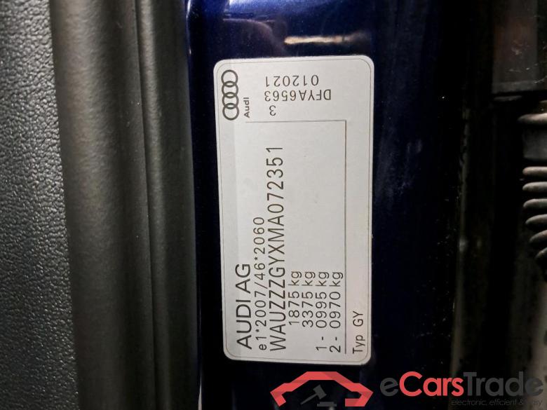 AUDI - AUD A3 SB 35 TFSi 150PK S-Tronic Advanced Pack Business With Heated Seats  * PETROL * #6