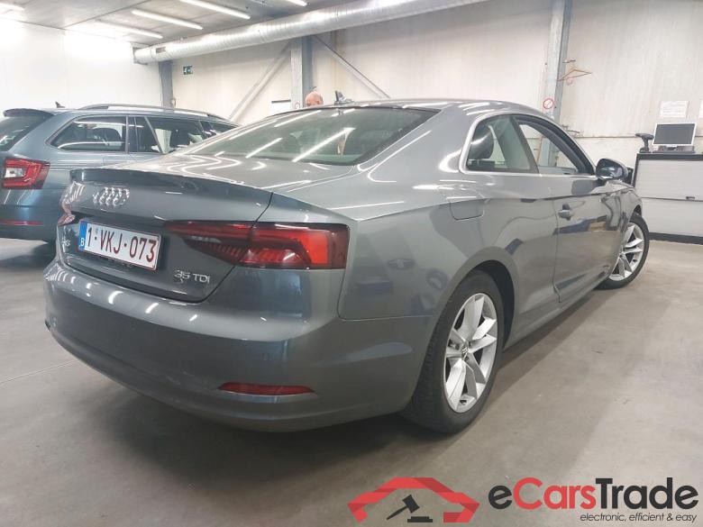 AUDI - AUD A5 TDI 150PK S-Tronic Pack Business #2