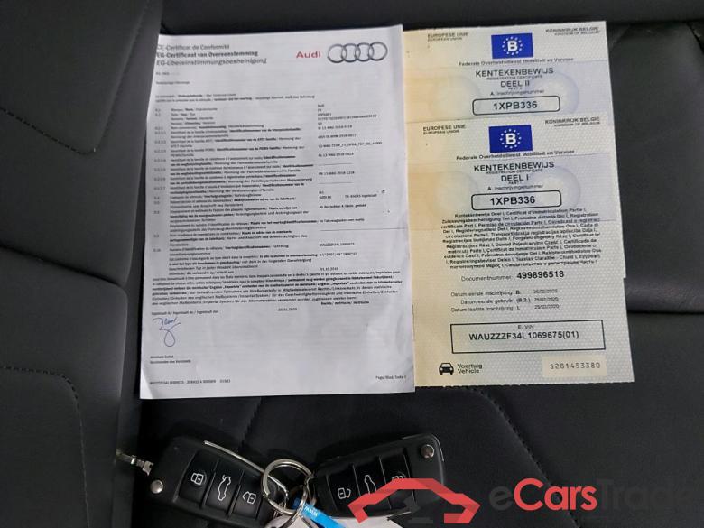 AUDI - AUD Q3 35 TDI 150PK S-Tronic Business Edition Pack Platinum & Pano Roof #4