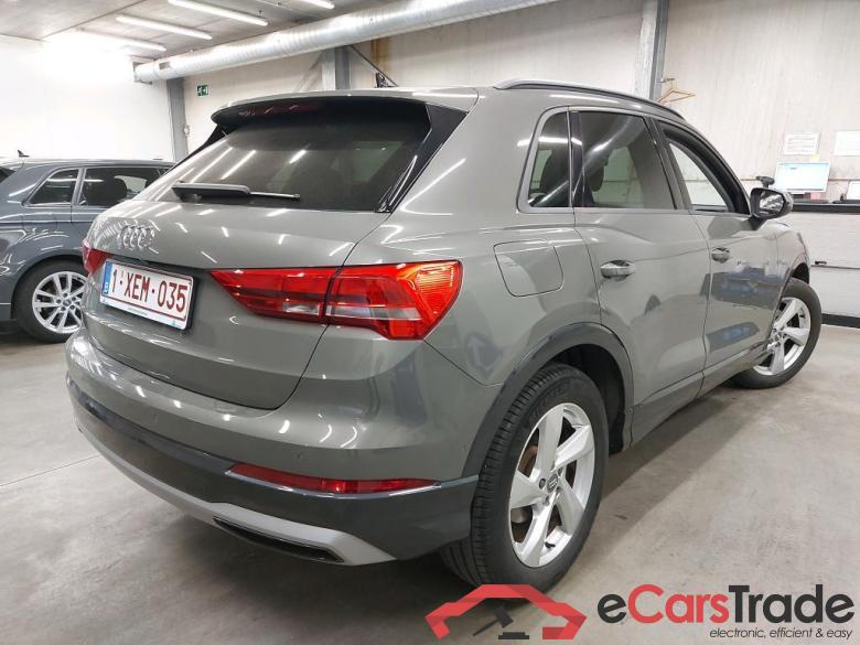 AUDI - AUD Q3 35 TFSI 150PK S-Tronic Advanced Pack Business Plus & Comfort Key & Rear Camera & Park Assistant & Pano Roof * PETROL * #2