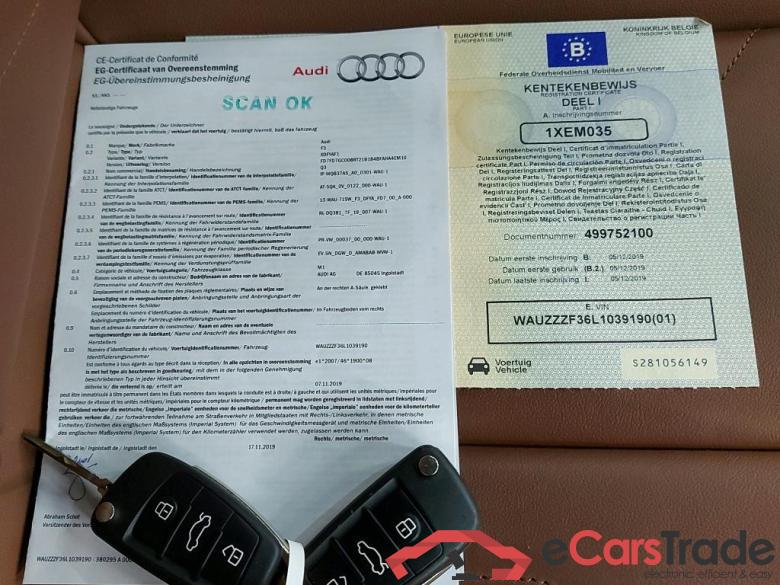 AUDI - AUD Q3 35 TFSI 150PK S-Tronic Advanced Pack Business Plus & Comfort Key & Rear Camera & Park Assistant & Pano Roof * PETROL * #4