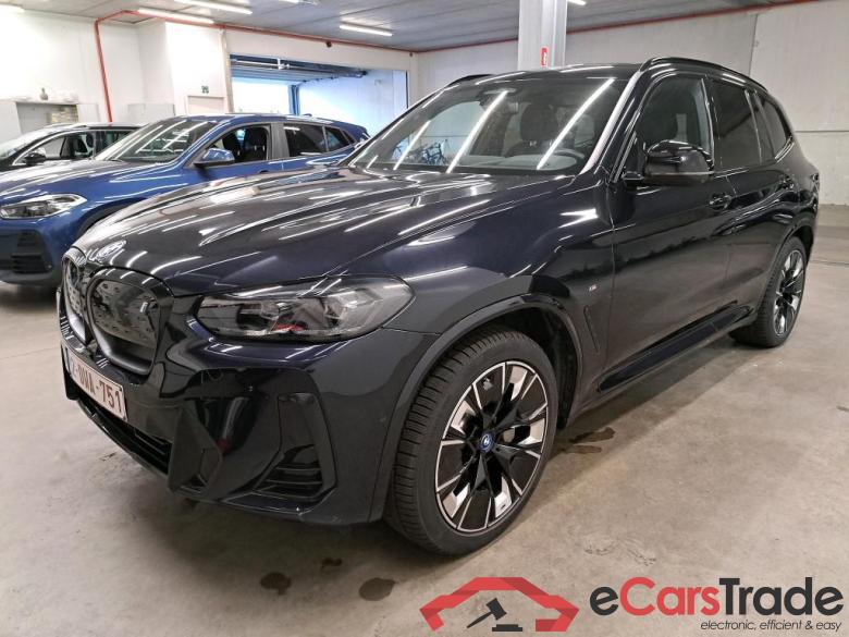 BMW I - BMW IX3 286PK Impressive With Vernasca Leather & Towing Hook * ELECTRIC * #1