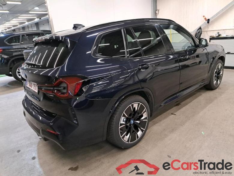 BMW I - BMW IX3 286PK Impressive With Vernasca Leather & Towing Hook * ELECTRIC * #2