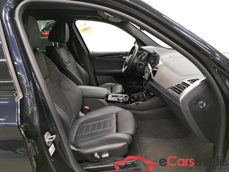 BMW I - BMW IX3 286PK Impressive With Vernasca Leather & Towing Hook * ELECTRIC * #3