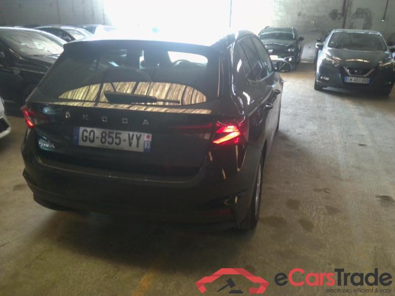 FABIA 1.0TSI STYL 24M RISK #3