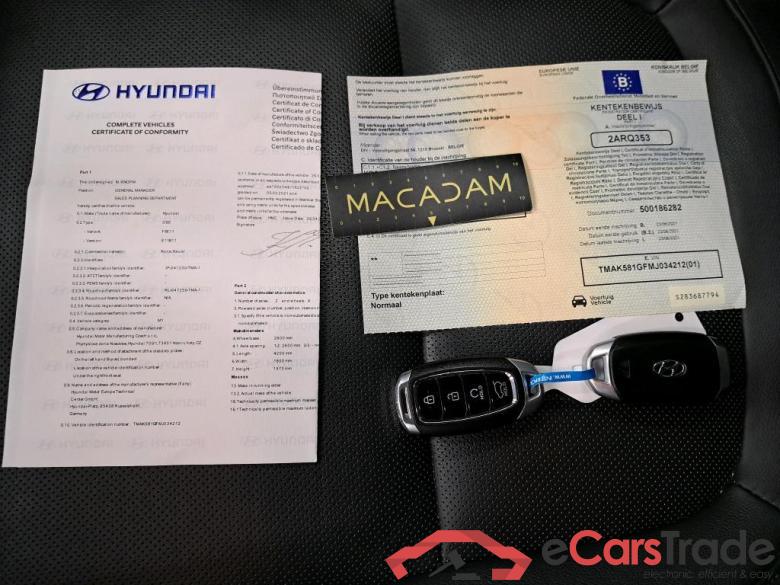 HYUNDAI - HYU KONA Sky 64kWh 204PK AT SKY With Leather Pack   * ELECTRIC * #4