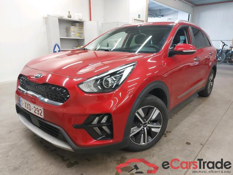 KIA - KIA NIRO 1.6 GDi PHEV 141PK 6DCT More With Leather Pack  * HYBRID * #1