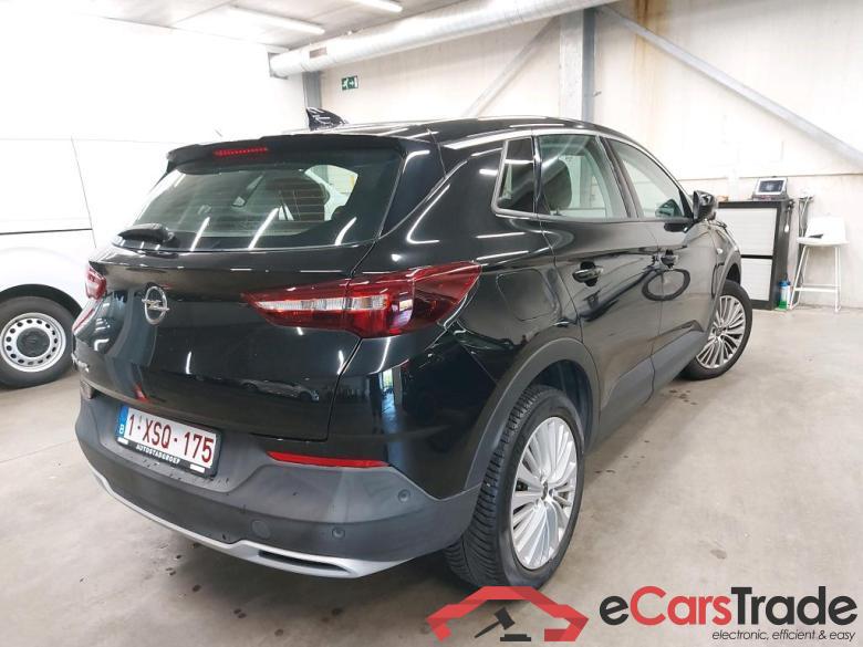 OPEL - OPE GRANDLAND X 1.5 Turbo ECOTEC D 131PK MT6 Innovation & Executive Pack & Park & Go Technology II & Winter #2