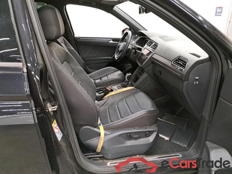 VOLKSWAGEN - VW  TIGUAN ALLSPACE 1.5 TSI 150PK DSG R-Line With Climatic & Nav & Drive Assist & Cruise &  Heated Electric Seats & APS front & Rear & Pano & Towing Hook  * PETROL *  *** DOOR LOCK BROKEN  *** #3