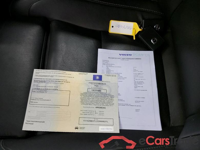 VOLVO - VOL XC40 T5 Twin Engine 261PK Momentum Pro With Arianne Leather & Xenium Pack & IntelliSafe Pro & Winter & Park Assit Pack  * HYBRID * #4