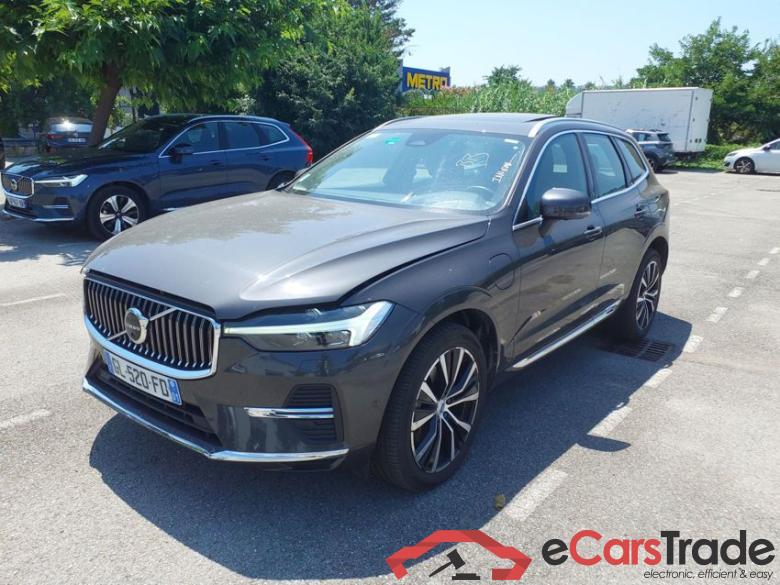 VOLVO XC60 2.0 T6 AWD 253 ch + 145 ch Ultimate #1