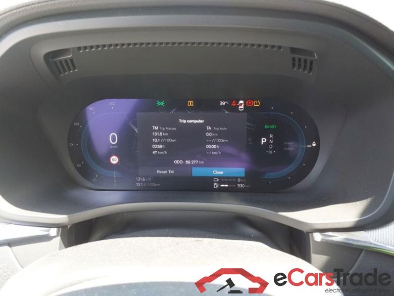 VOLVO XC60 2.0 T6 AWD 253 ch + 145 ch Ultimate #6