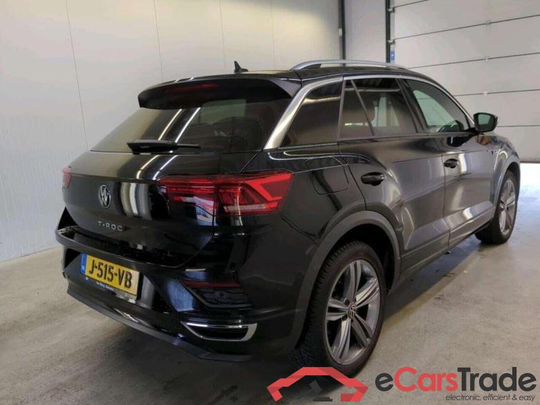 VOLKSWAGEN T-Roc 1.5 TSI Sport BnsR #2